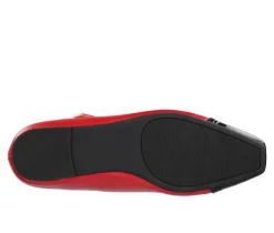 Women's Theah Mary Jane Flats|Journee Collection Hot