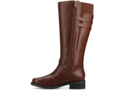 Women's Sonny Knee High Boots|Journee Collection Online