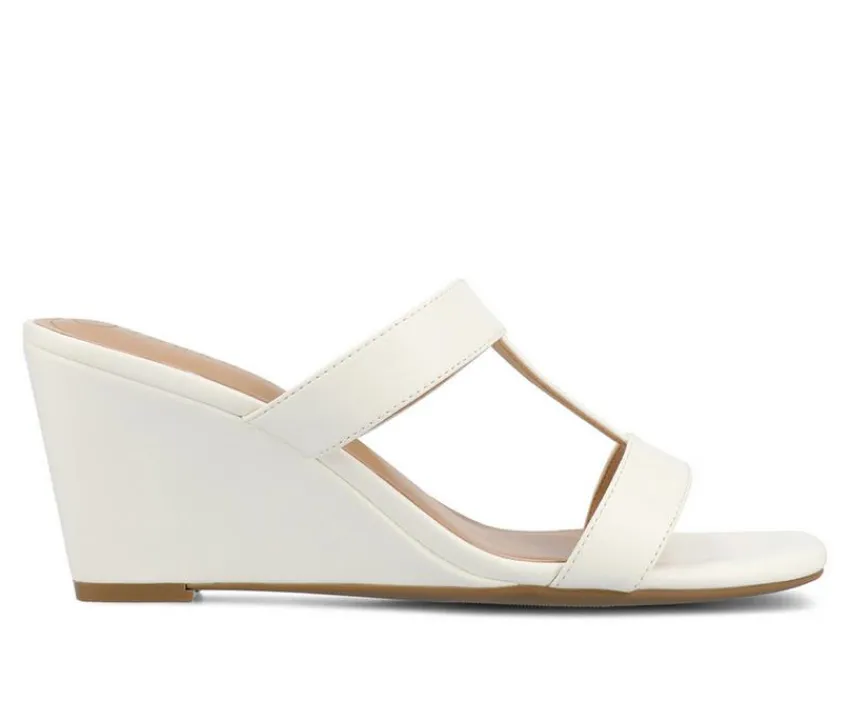 Women's Clodie Wedge Sandals|Journee Collection Best