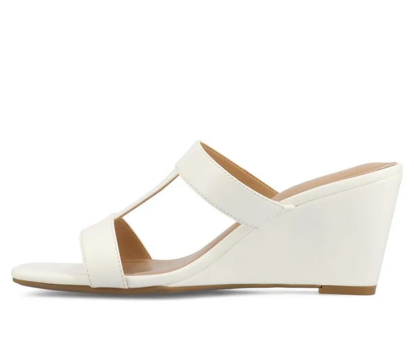 Women's Clodie Wedge Sandals|Journee Collection Best