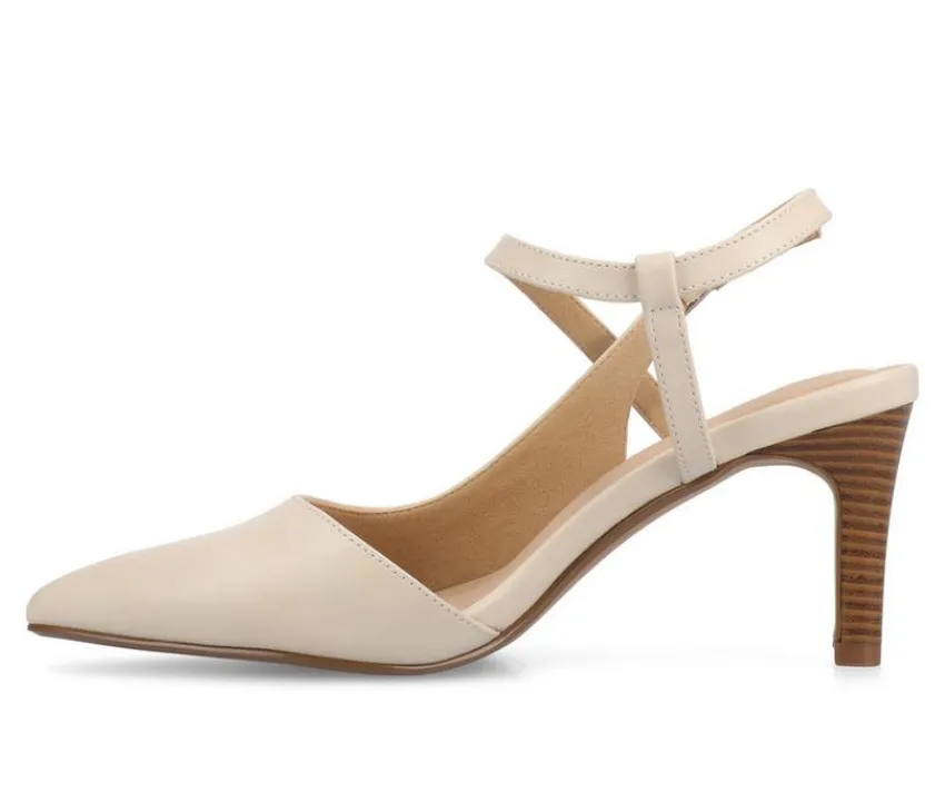 Women's Scipio Pumps|Journee Collection Outlet