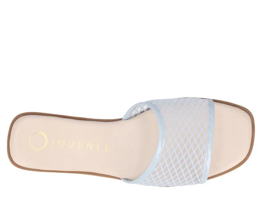 Journee Collection Sandals>Women's Breckley Sandals