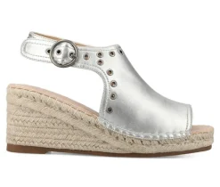 Women's Crisie Wedges|Journee Collection New