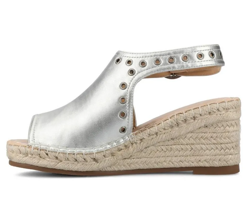 Women's Crisie Wedges|Journee Collection New