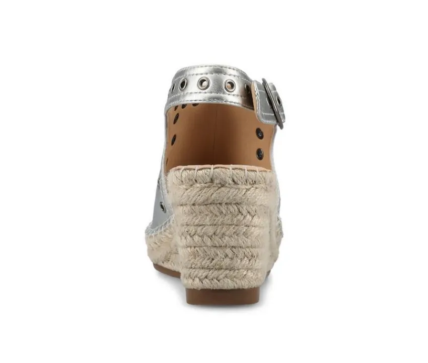 Women's Crisie Wedges|Journee Collection New