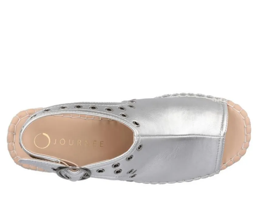 Women's Crisie Wedges|Journee Collection New