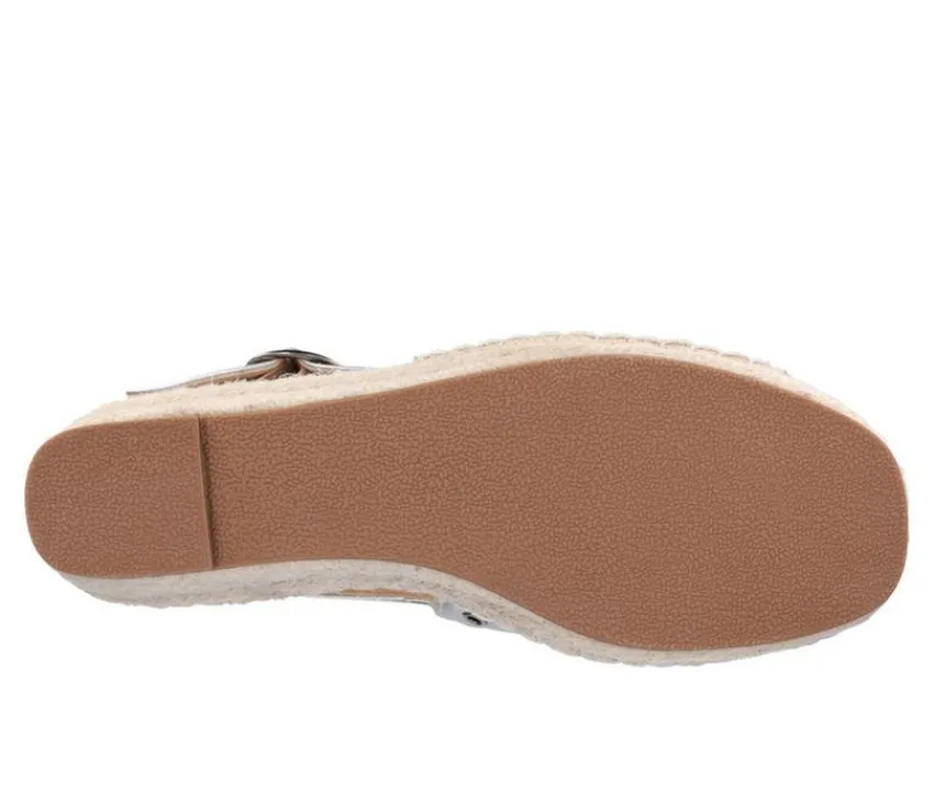 Women's Crisie Wedges|Journee Collection New