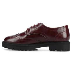 Journee Collection Loafers & Oxfords><noscript><img width=
