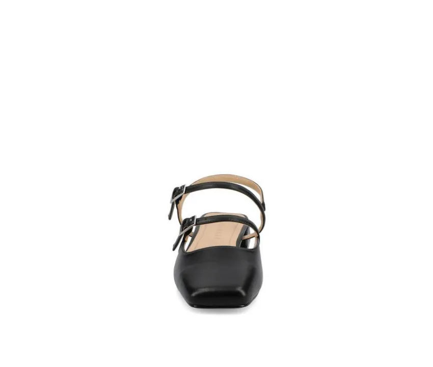 Journee Collection Flats>Women's Gretchenn Mary Janes