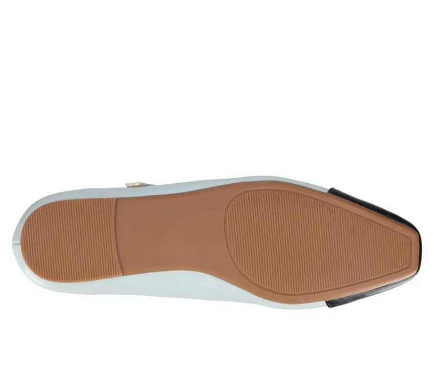 Women's Theah Mary Jane Flats|Journee Collection Hot