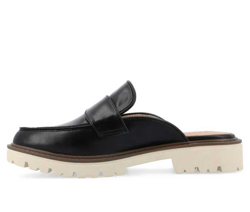 Journee Collection Loafers & Oxfords|Clogs & Mules>Women's Mycah Mules