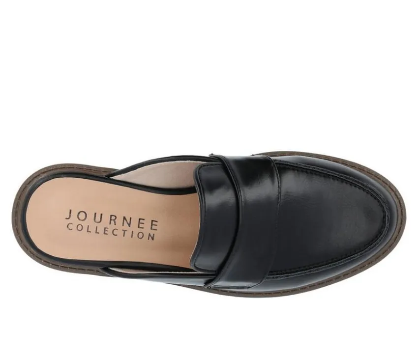 Journee Collection Loafers & Oxfords|Clogs & Mules>Women's Mycah Mules