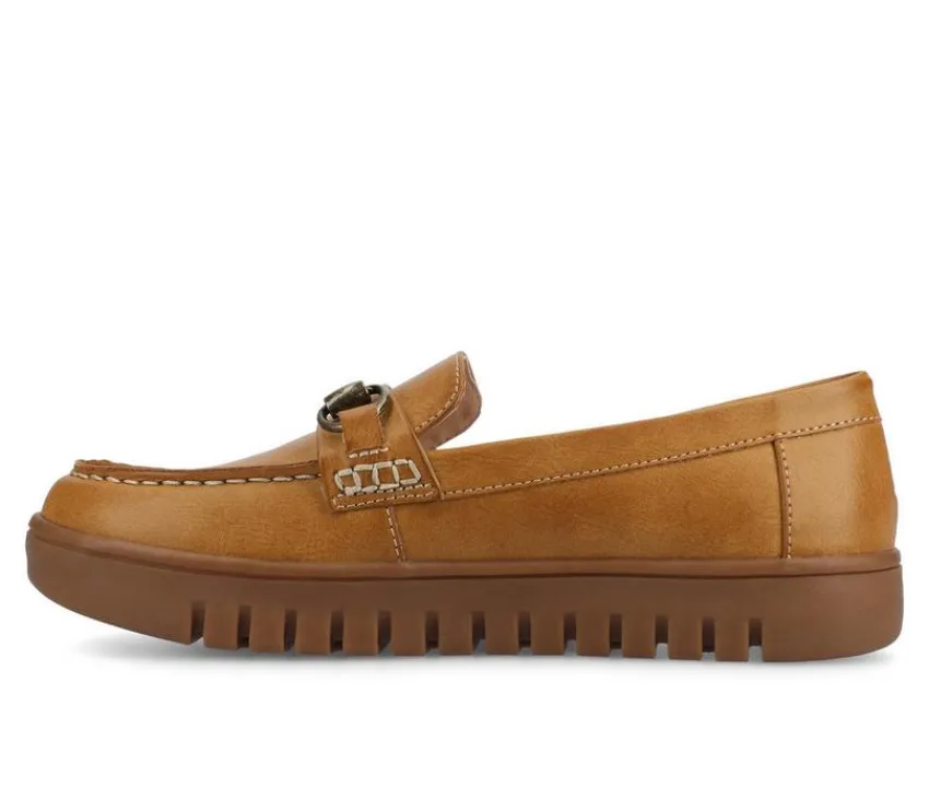 Women's Kaya Loafers|Journee Collection Discount