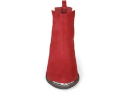 Women's Issla Side Slit Booties|Journee Collection Online