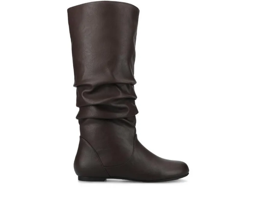 Journee Collection Tall|Boots & Booties>Women's Jayne Wide Width Knee High Boots