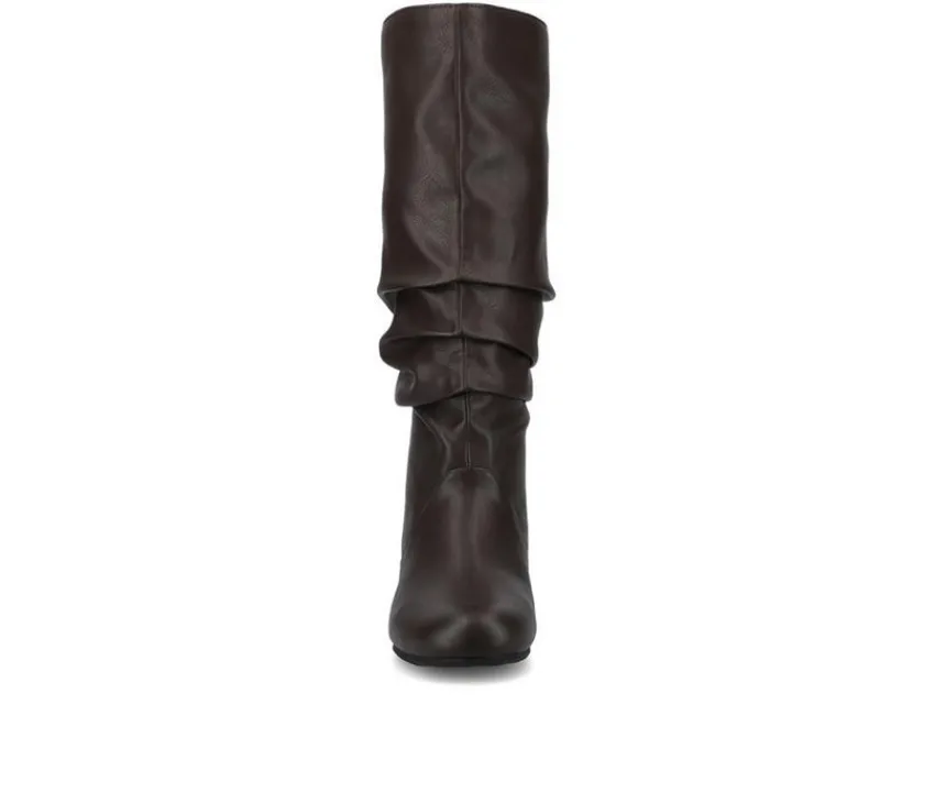 Journee Collection Tall|Boots & Booties>Women's Jayne Wide Width Knee High Boots