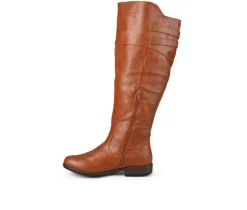 Women's Tori Extra Wide Calf Knee High Boots|Journee Collection