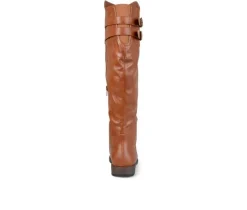 Women's Tori Extra Wide Calf Knee High Boots|Journee Collection