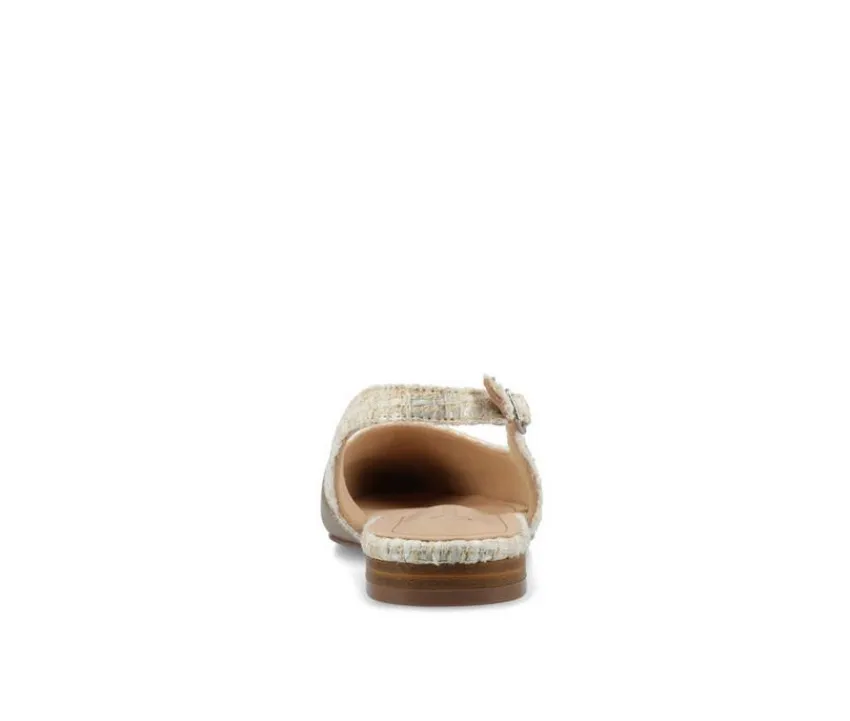 Journee Collection Flats>Women's Daphnne Slingback Flats