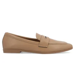 Women's Myeesha Penny Loafers|Journee Collection Outlet