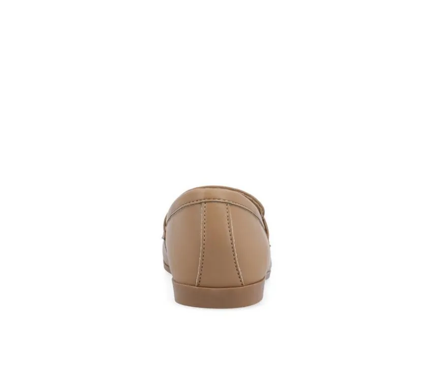 Women's Myeesha Penny Loafers|Journee Collection Outlet