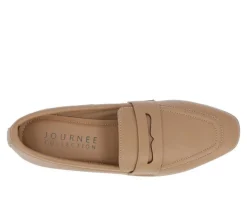 Women's Myeesha Penny Loafers|Journee Collection Outlet