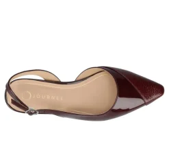 Women's Daphnne Slingback Flats|Journee Collection Outlet