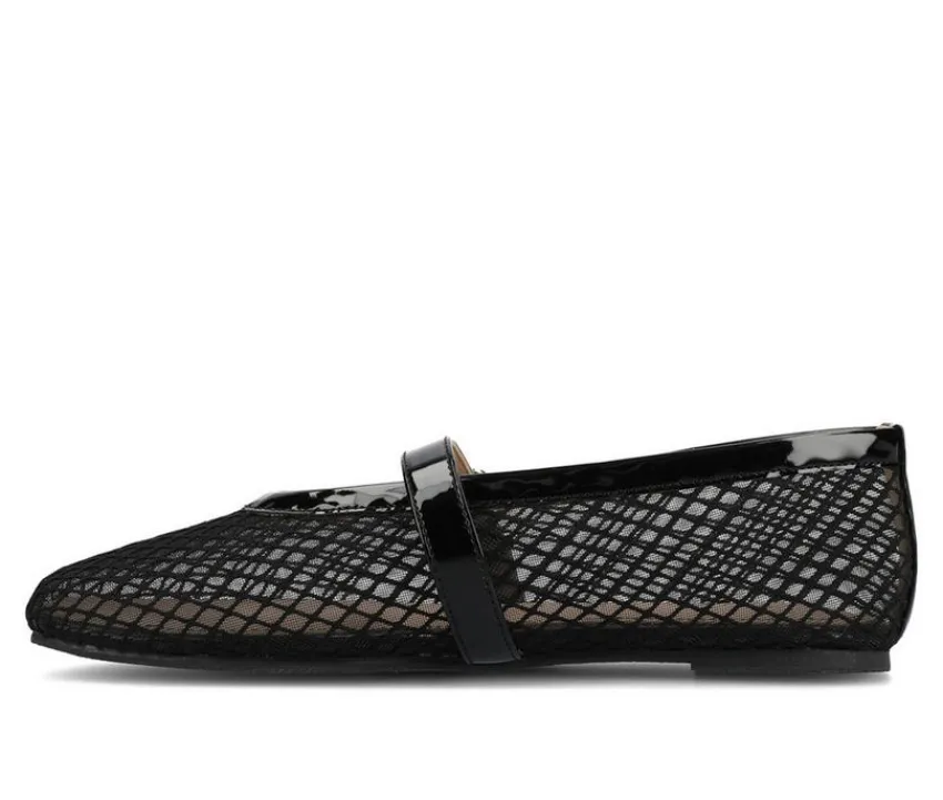 Women's Casha Flats|Journee Collection Clearance