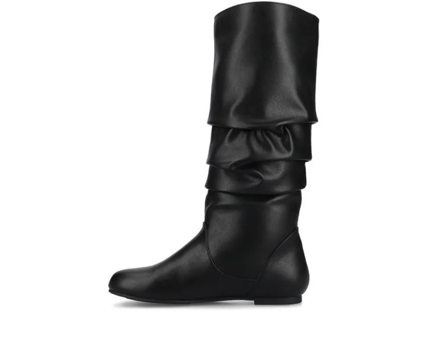 Women's Jayne Wide Width Knee High Boots|Journee Collection Best