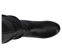 Women's Jayne Wide Width Knee High Boots|Journee Collection Best