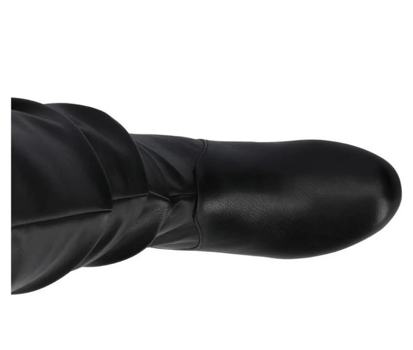 Women's Jayne Wide Width Knee High Boots|Journee Collection Best