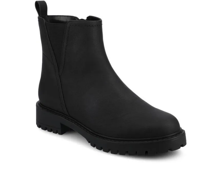 Women's Junnah Booties|Journee Collection Outlet