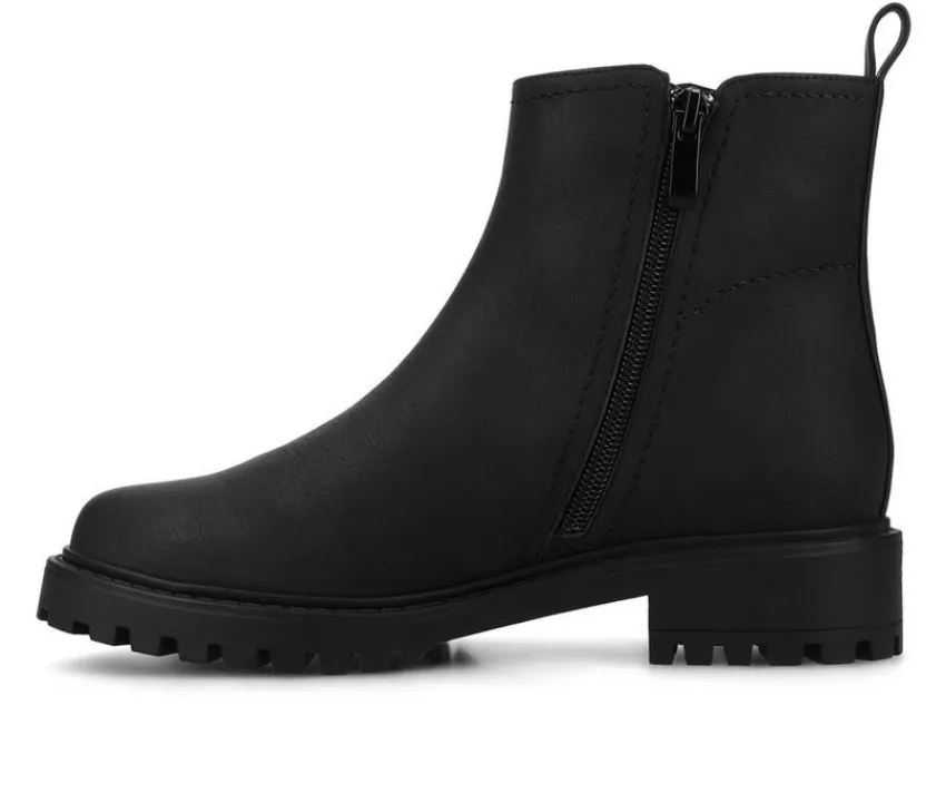 Women's Junnah Booties|Journee Collection Outlet