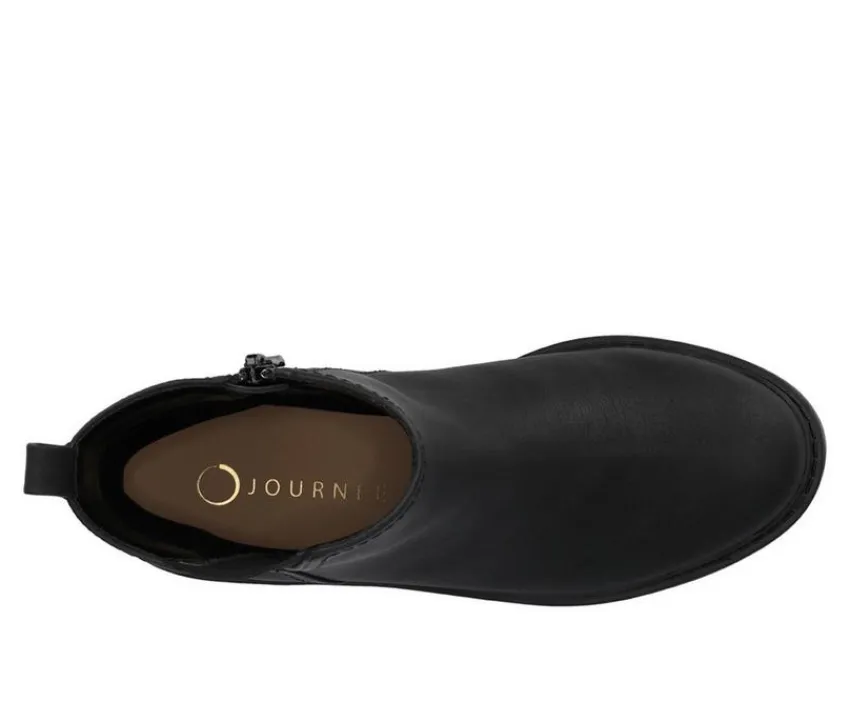 Women's Junnah Booties|Journee Collection Outlet
