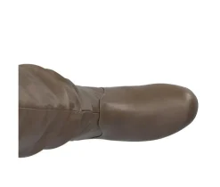 Women's Jayne Wide Calf Knee High Boots|Journee Collection Best