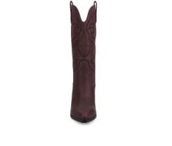 Women's Chantry Mid Calf Western Boots|Journee Collection