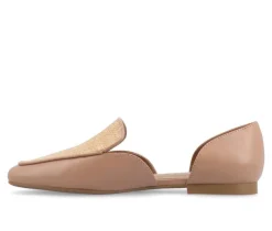 Women's Kennza Loafers|Journee Collection Clearance