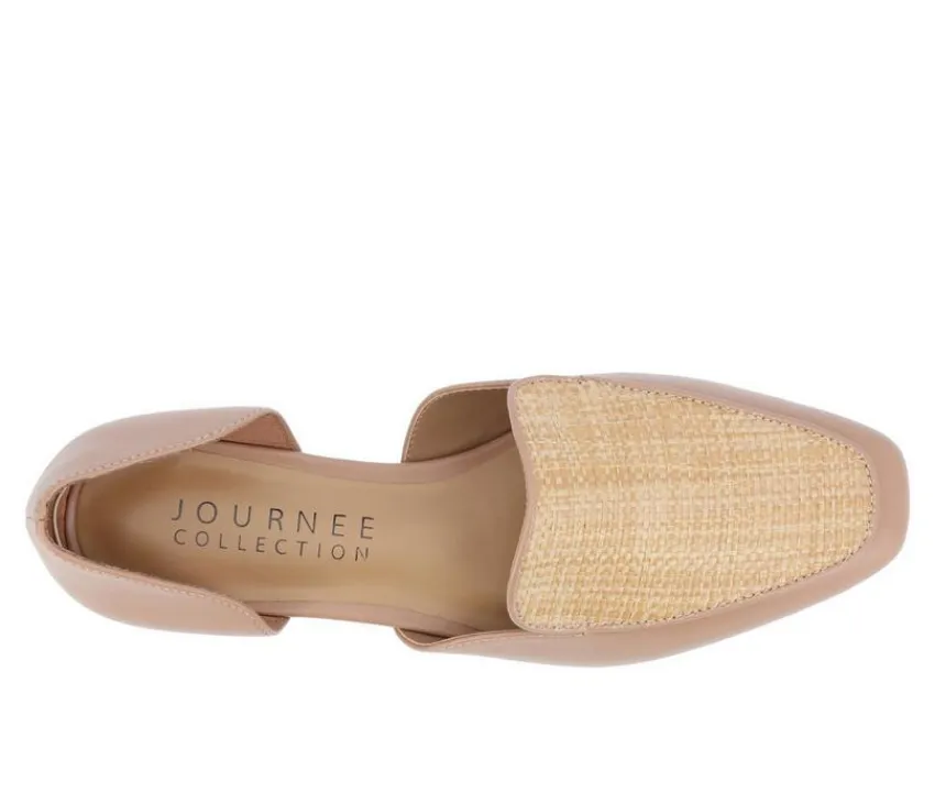 Women's Kennza Loafers|Journee Collection Clearance