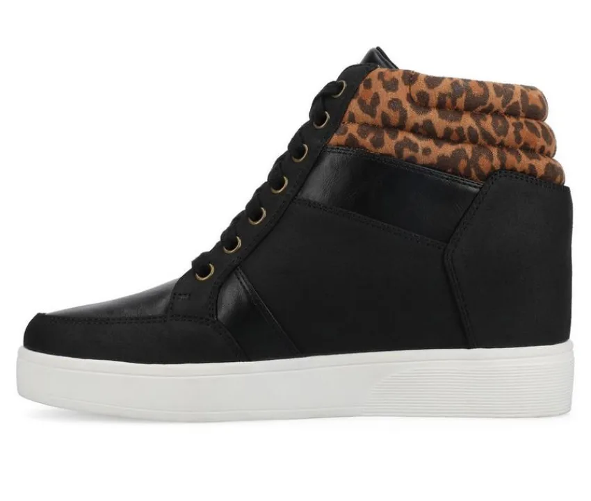 Journee Collection Fashion & Lifestyle|Athletics & Sneakers>Women's Clarity Wedges
