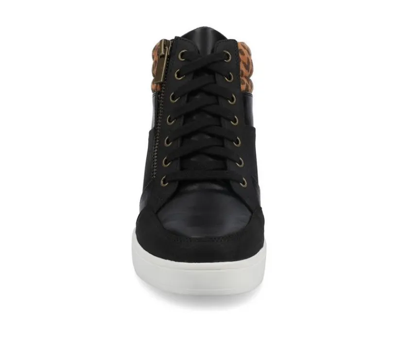 Journee Collection Fashion & Lifestyle|Athletics & Sneakers>Women's Clarity Wedges