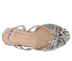 Women's Varra Dress Sandals|Journee Collection Hot
