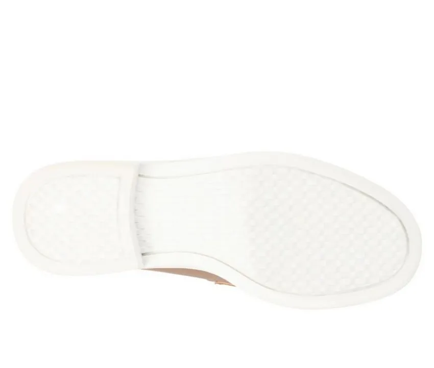 Journee Collection Loafers & Oxfords>Women's Saydee Block Heel Loafers