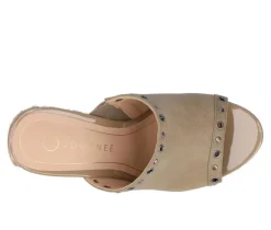 Women's Yari Wedges|Journee Collection Hot