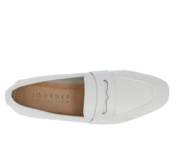 Women's Myeesha Penny Loafers|Journee Collection