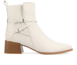 Journee Collection Dress>Women's Estelle Booties