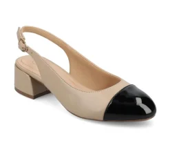 Women's Sammie Pumps|Journee Collection Outlet