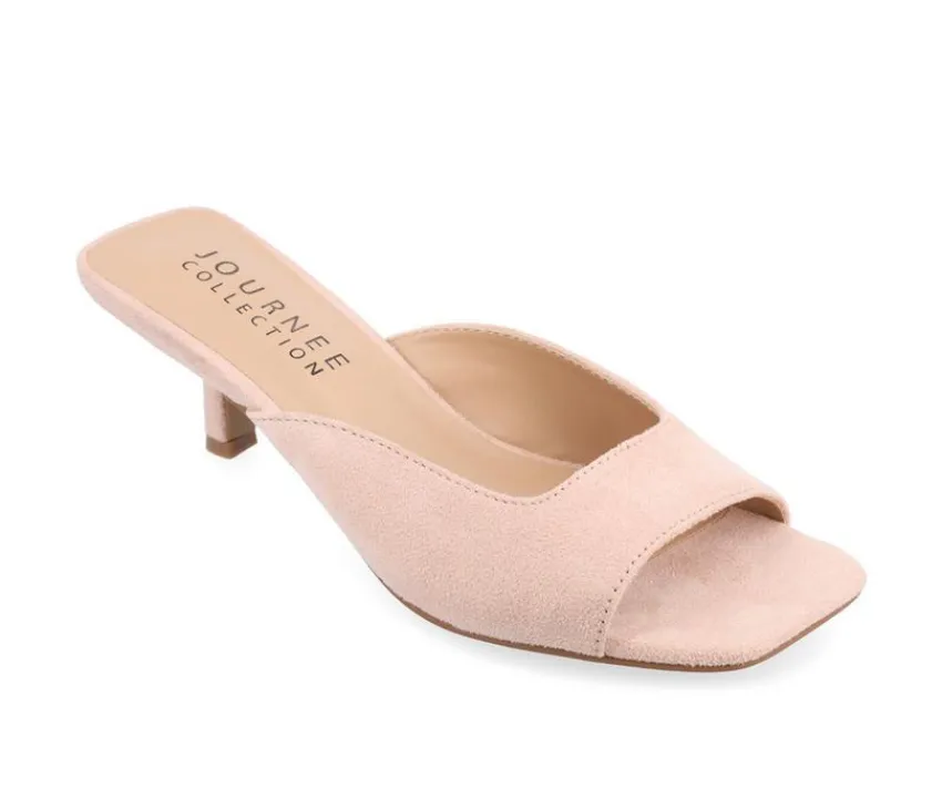 Journee Collection Sandals|Pumps & Heels>Women's Larna Dress Sandals
