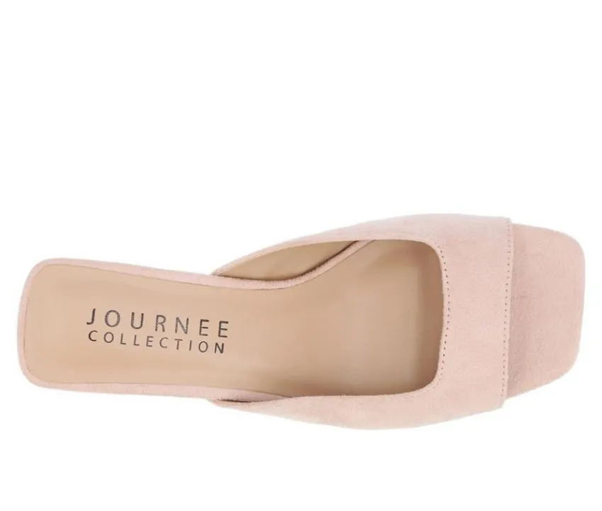 Journee Collection Sandals|Pumps & Heels>Women's Larna Dress Sandals