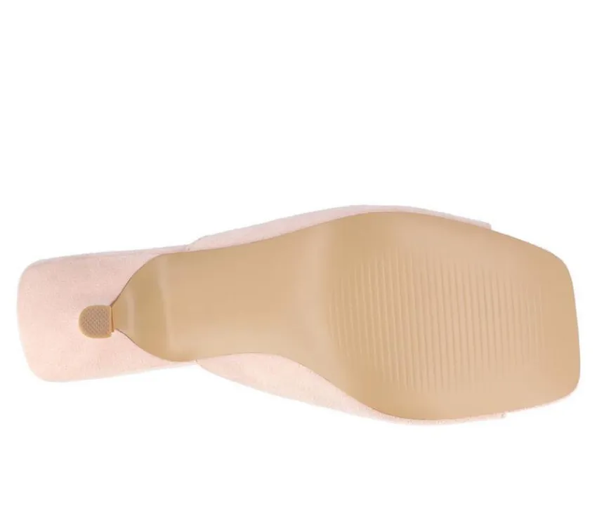 Journee Collection Sandals|Pumps & Heels>Women's Larna Dress Sandals
