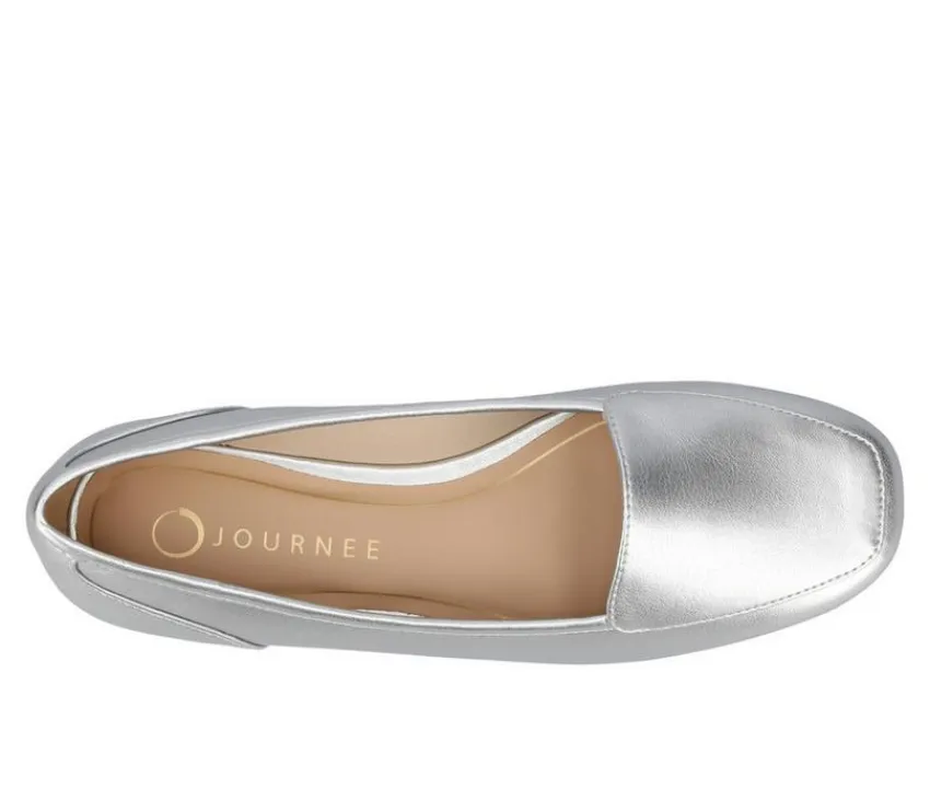 Women's Noelia Flats|Journee Collection Outlet